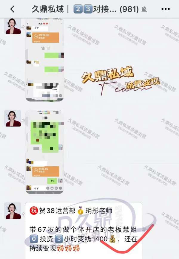 郑州九鼎私域团队，领航企业私域新篇章的璀璨明珠