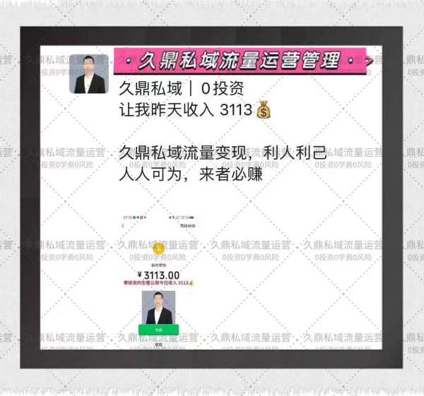 乐亭的久鼎私域市场潜力探析