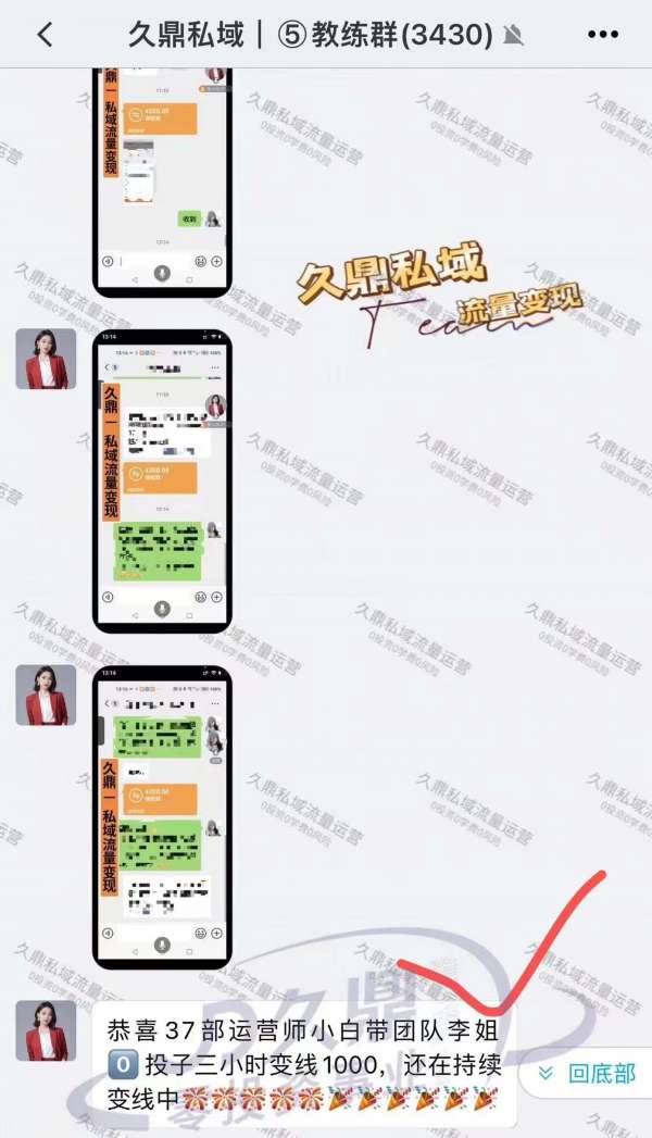 西安九鼎私域运营专家，专业服务与售后保障的双重保障