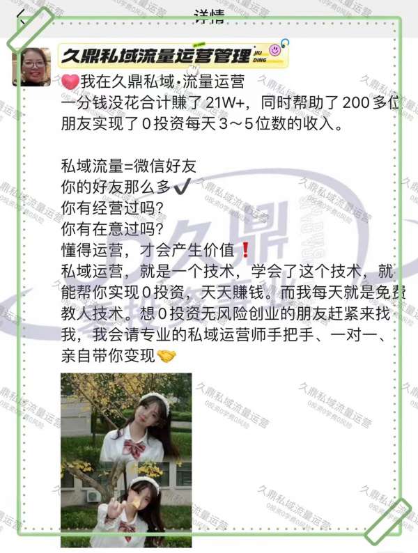 洛阳九鼎私域市场竞争态势深度解析，激烈与机遇并存