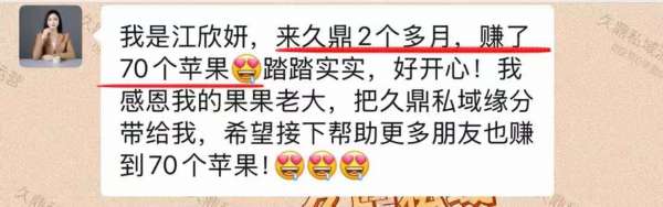九鼎私域运营之星，长治某团队卓越表现揭秘